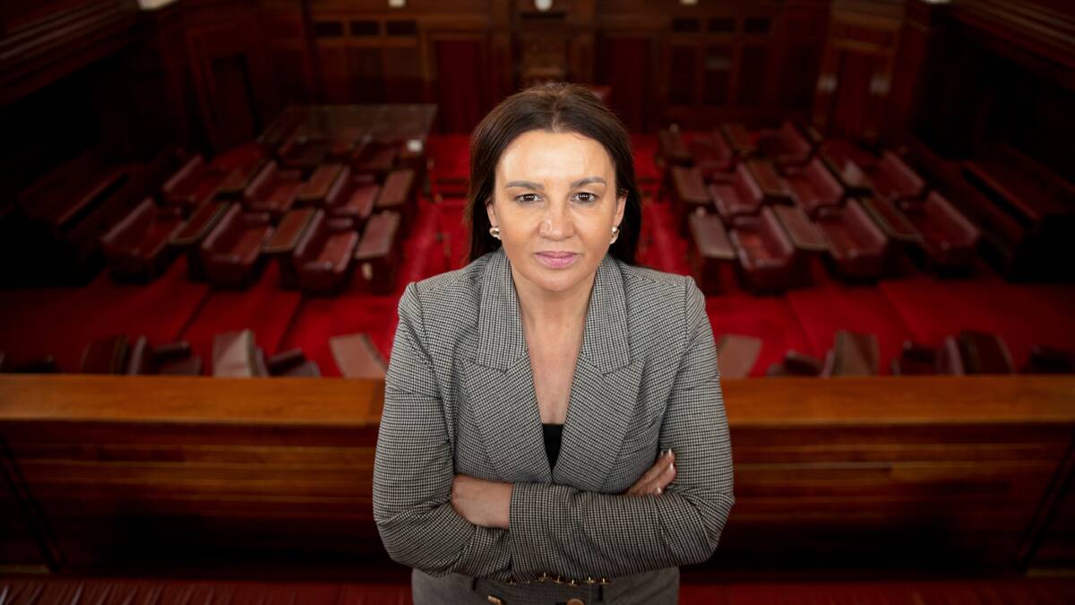 Jacqui Lambie warns poor implementation could backfire. Picture: Sitthixay Ditthavong