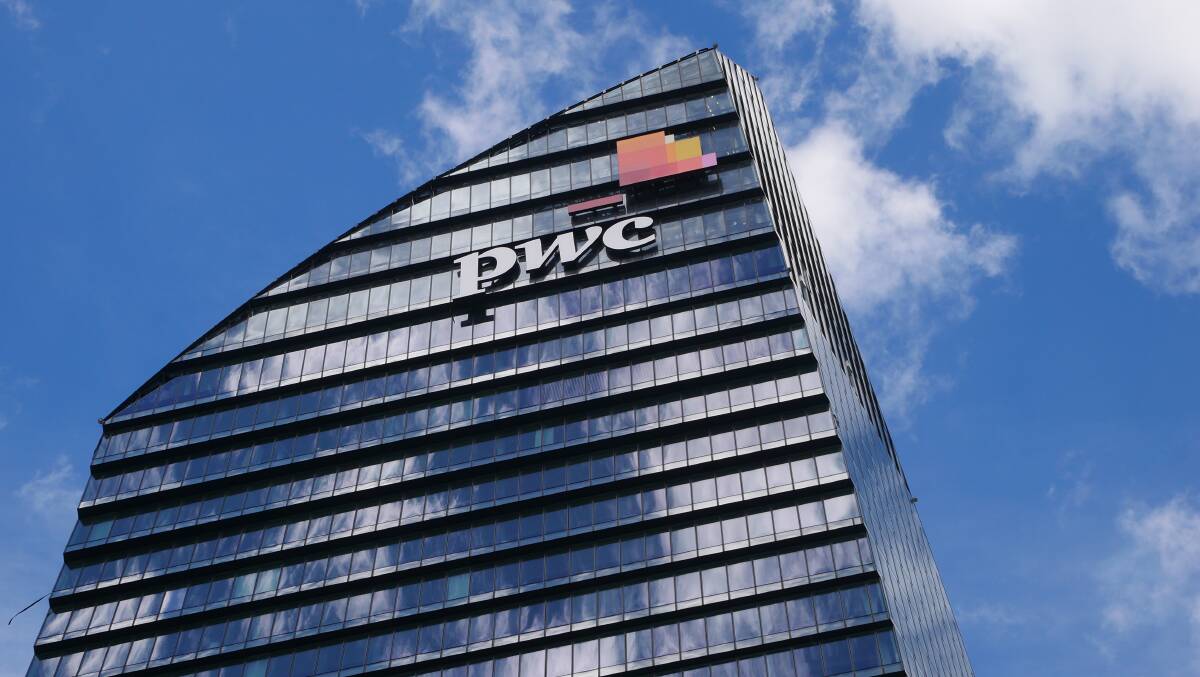 PwC announced its plans to divest its government advisory business on Sunday. Picture Shutterstock