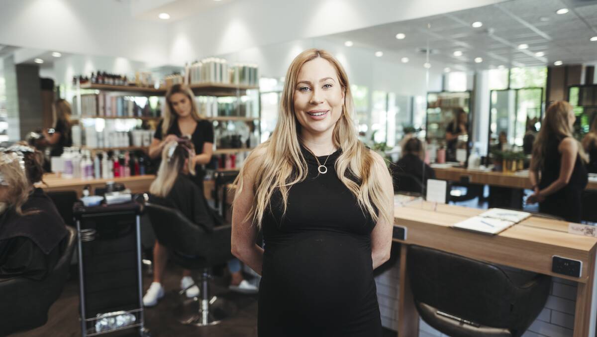 Canberra hairdressers divided on whether it's time to stop talking about  COVID-19 | The Canberra Times | Canberra, ACT
