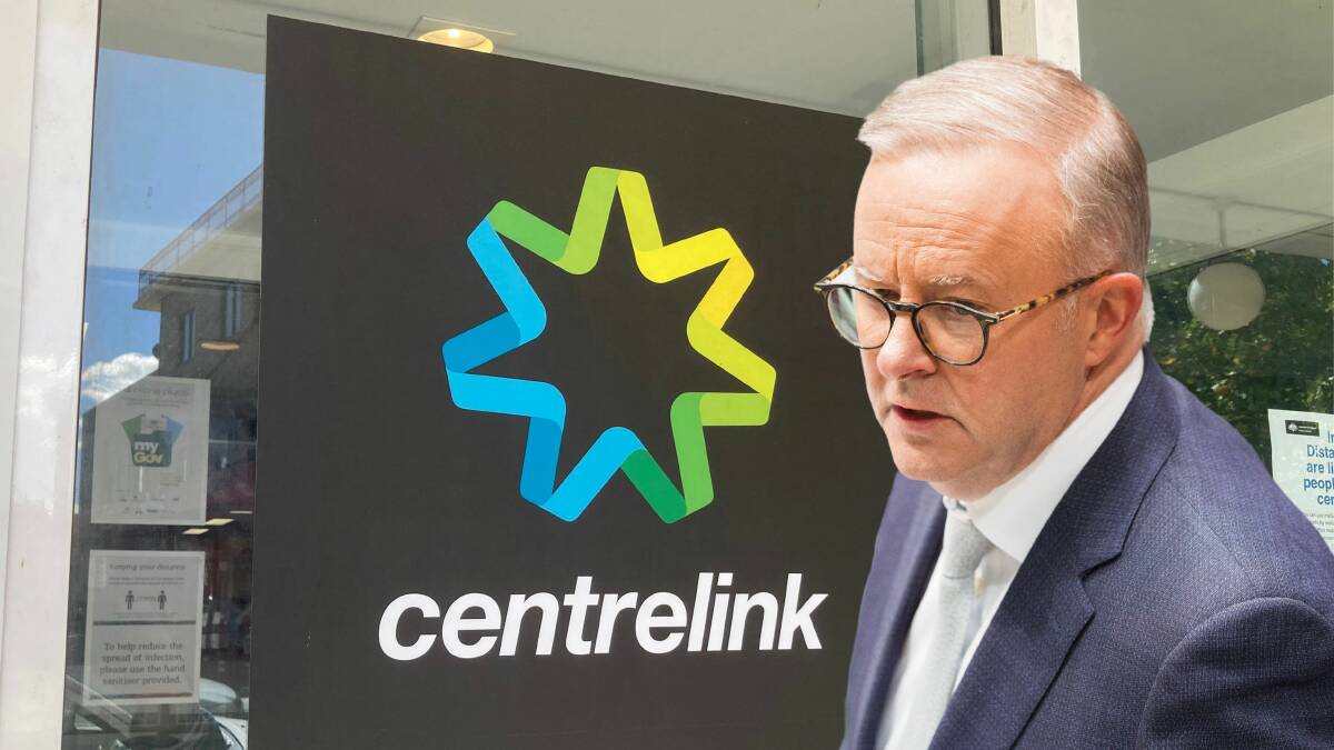 Prime Minister Anthony Albanese received the findings of the robodebt royal commission on Friday. Pictures by Sitthixay Ditthavong, Shutterstock