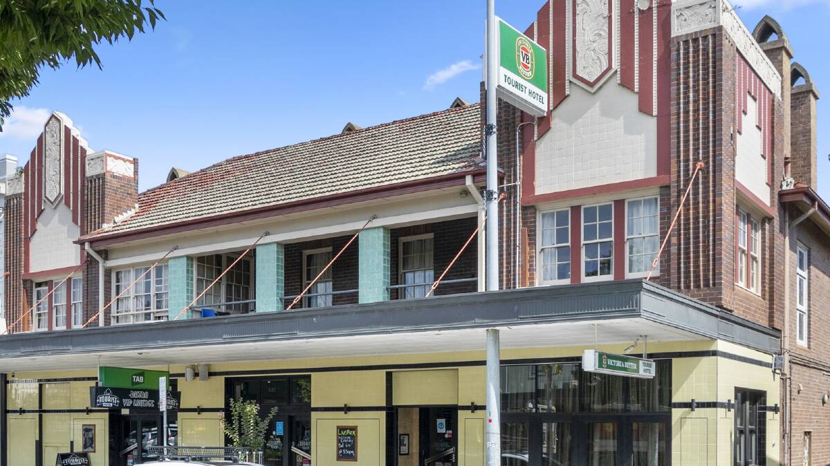 The Tourist Hotel in Queanbeyan has changed hands. Picture: Supplied