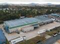 This Queanbeyan West warehouse sold for more than $10 million. Picture supplied