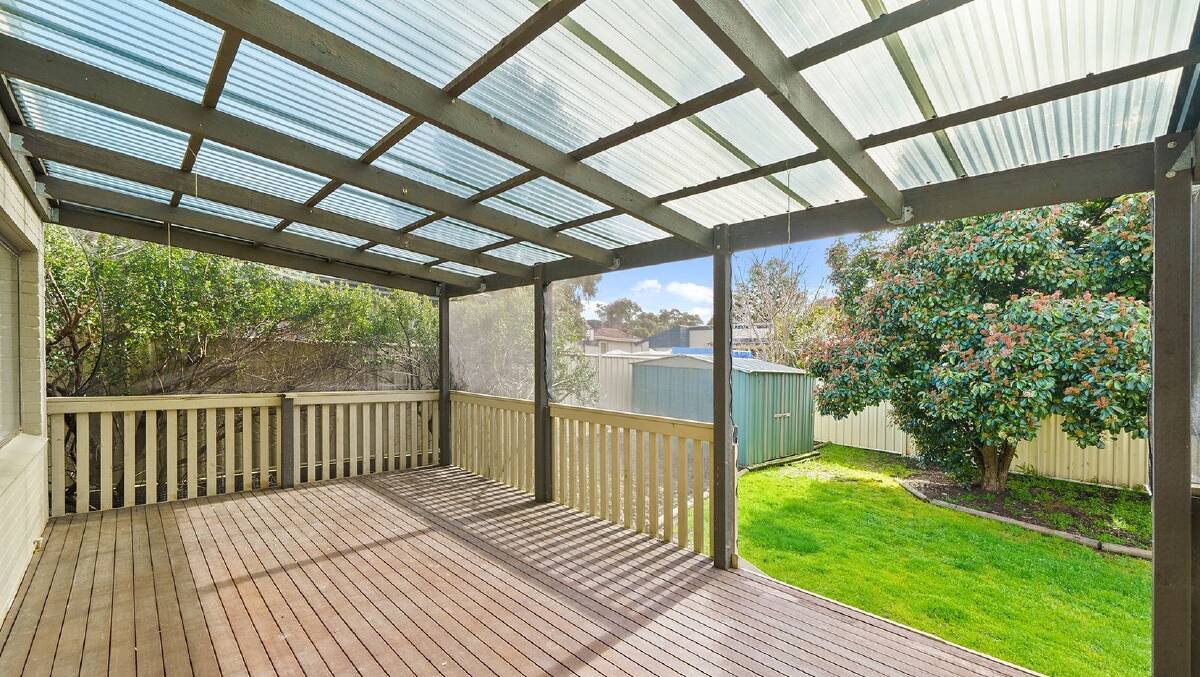 5 Weaver Place, Charnwood ACT. Picture: LJ Hooker Belconnen