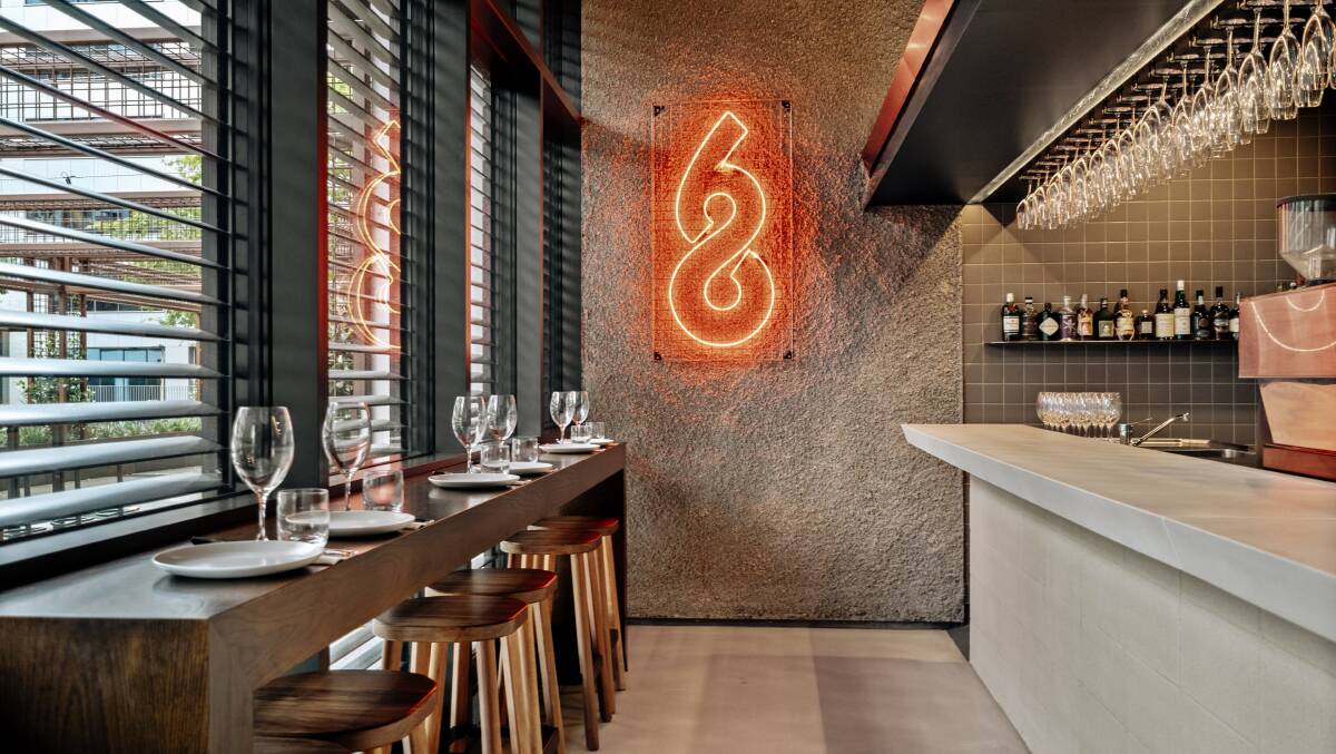 Phillip's 86 South is one of four dining venues that sold last month. Picture: Supplied