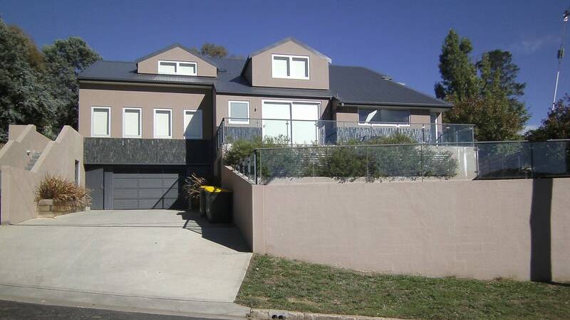 A defective townhouse complex in Jindabyne has sold for a hefty sum. Picture: Supplied