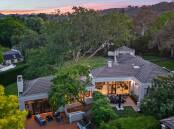 Red Hill home sells for $8 million. Picture supplied