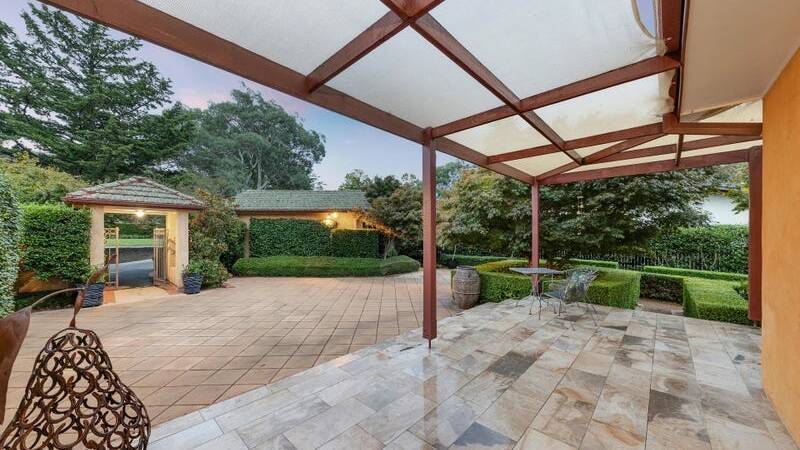 65 Mugga Way, Red Hill is still on the market after it was passed in at auction on Saturday. Picture: Blackshaw Manuka