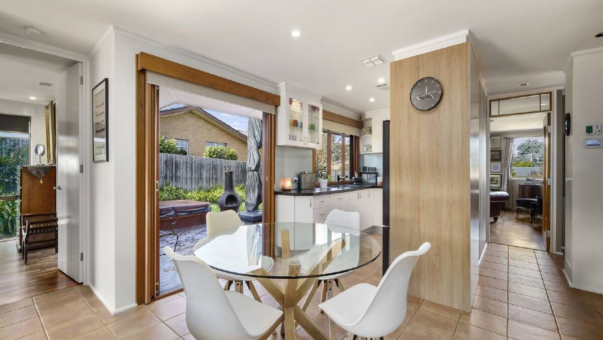 The one-bedroom house at 63 Maribyrnong Avenue, Kaleen sold for $1.1 million. Picture: Carter and Co Agents
