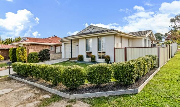 52 Warrumbul Street has had solid interest from first home buyers and downsizers. Picture: Supplied
