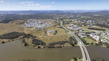 Two development sites in Lawson have sold for more than $25 million. Picture: Supplied