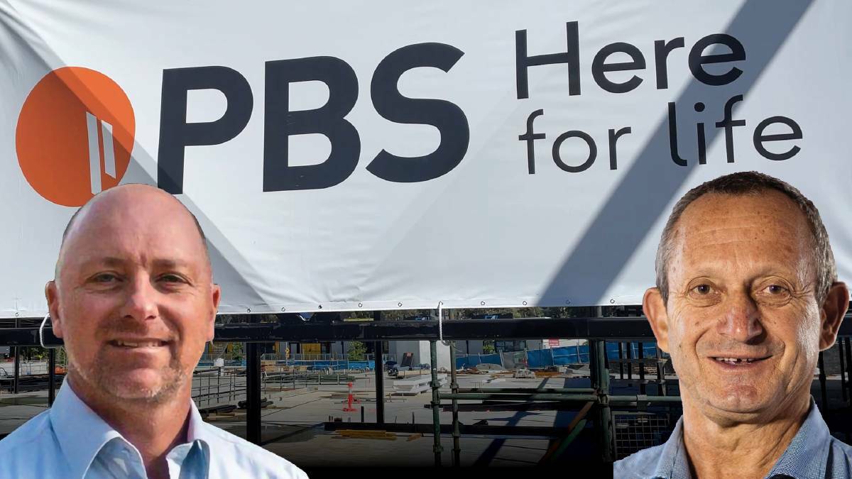 Adam Moore and Ian Carter are the current directors of PBS Building. Picture file