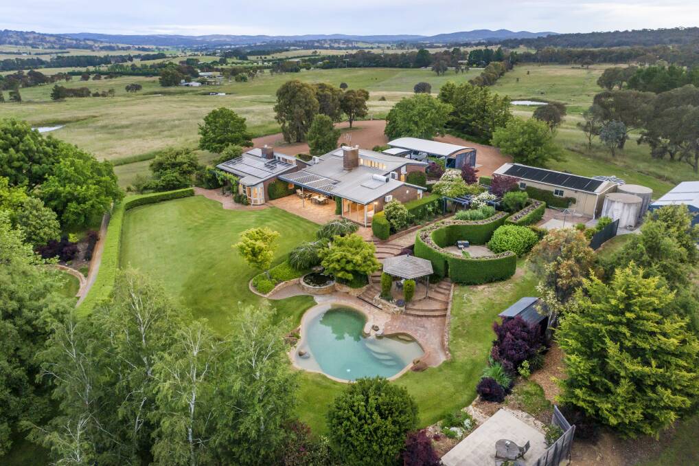 A home in Sutton sold for the record-breaking price of $4,855,000. Picture: Luton Properties