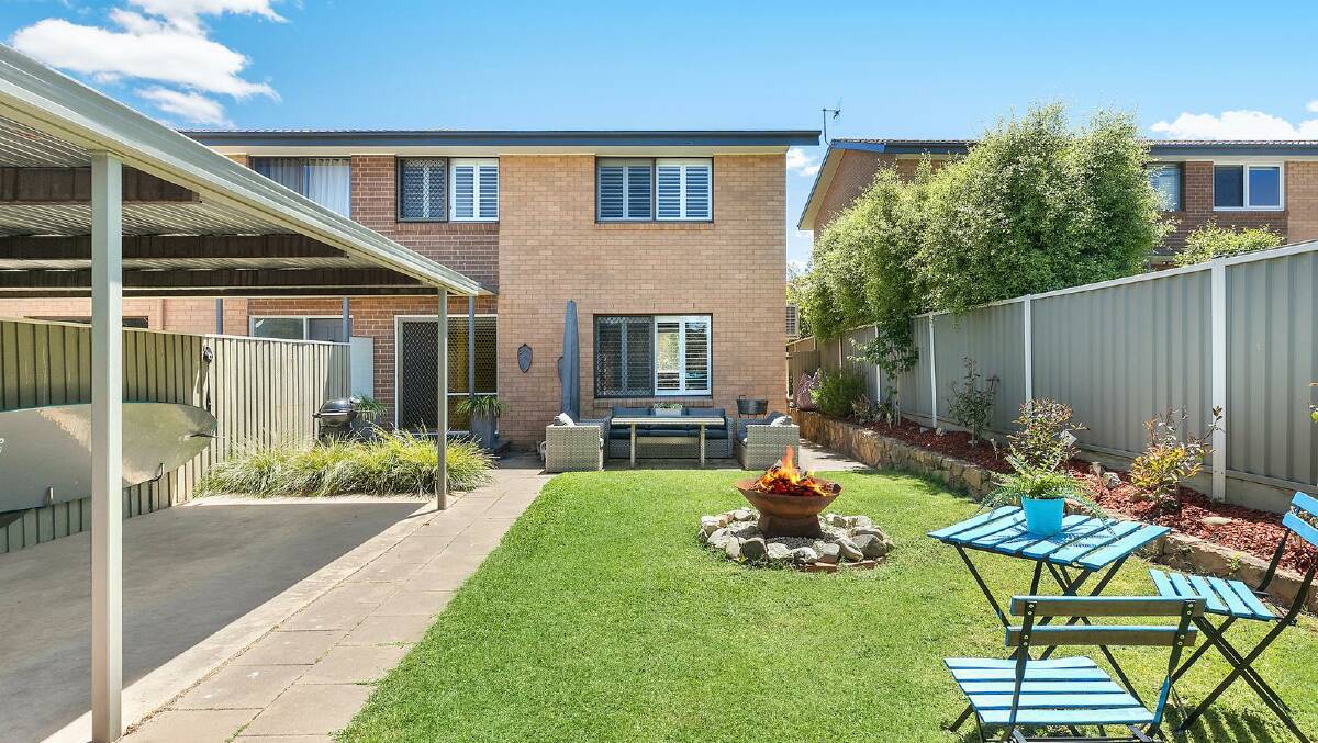 6 Conder Street, Weston is on the market for $700,000 plus. Picture Marq Property