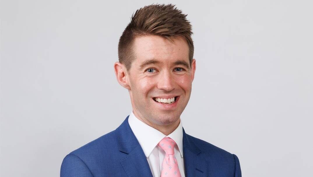 The Property Council of Australia has appointed Shane Martin to the role of ACT executive director. Picture supplied