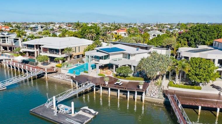 12 Minyama Island sold for $7.7 million in May. Picture: Elite Lifestyle Properties 