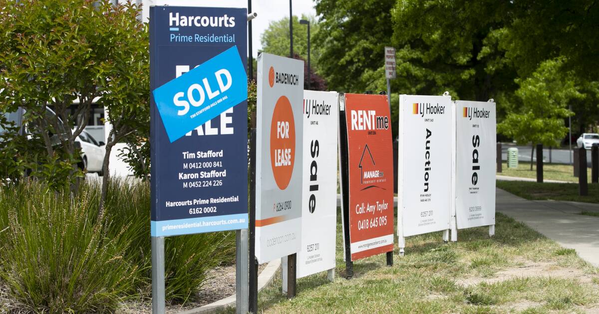 Interest rate rise: Canberra financial adviser explains the pros and cons of fixed and variable home loan rates | The Canberra Times