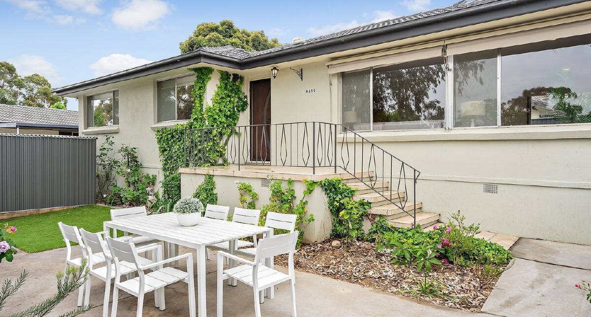 The seller of 1 Manu Place, Waramanga made a $476,000 profit in just two years. Picture: Independent Property Group Woden and Weston Creek