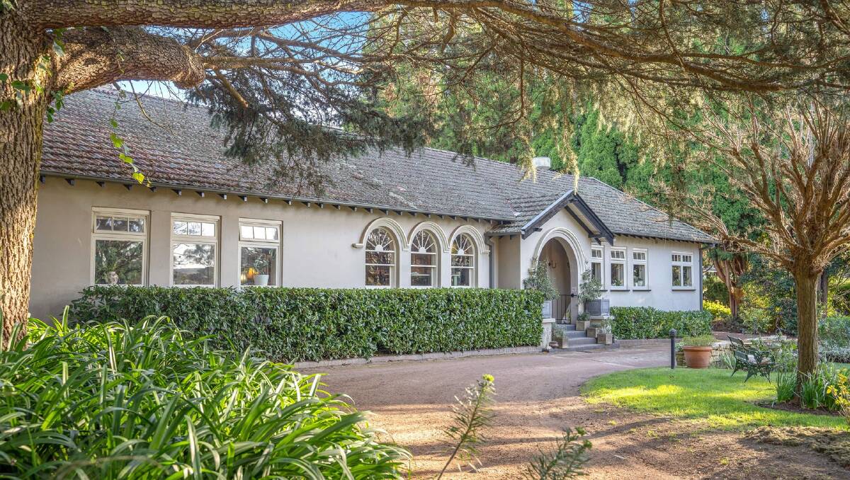 Links House hotel in Bowral is attracting local and international buyer interest. Picture: CBRE