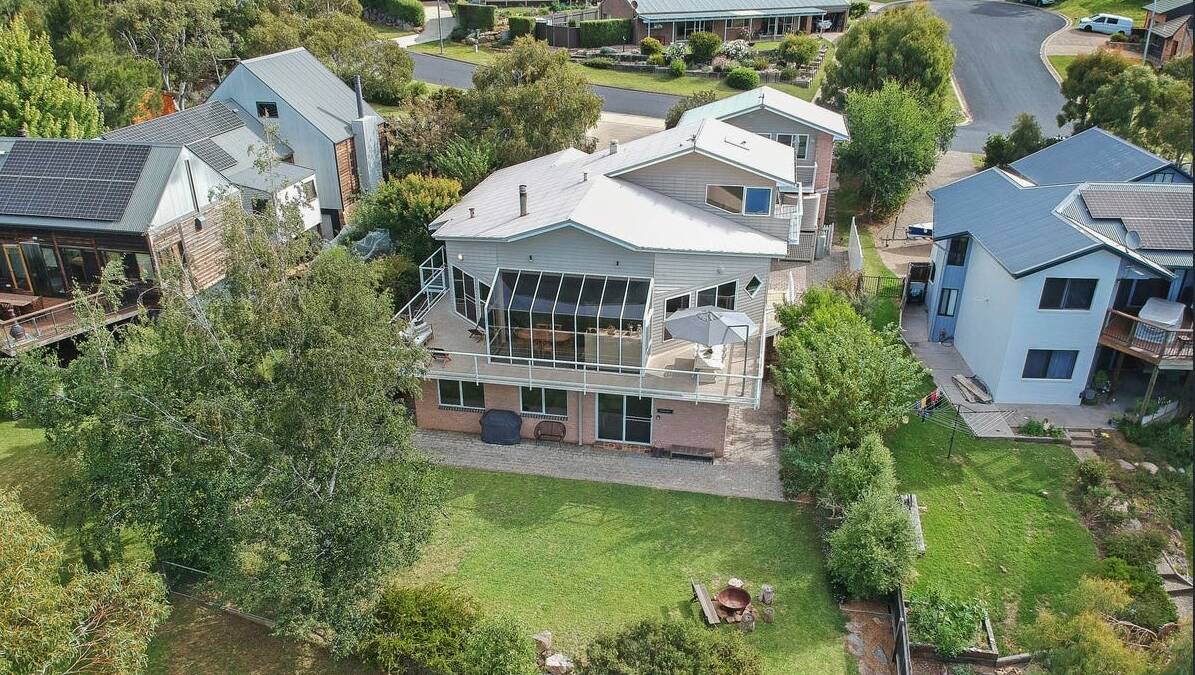 32 Candlebark Circuit, Jindabyne recently sold for $2,235,000. Picture: Henley Property