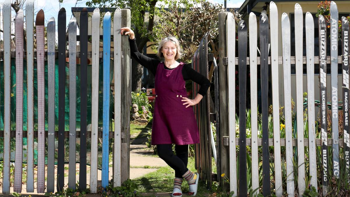 Eleanor Morison wants to pass her home of three decades onto another family. Picture by James Croucher 