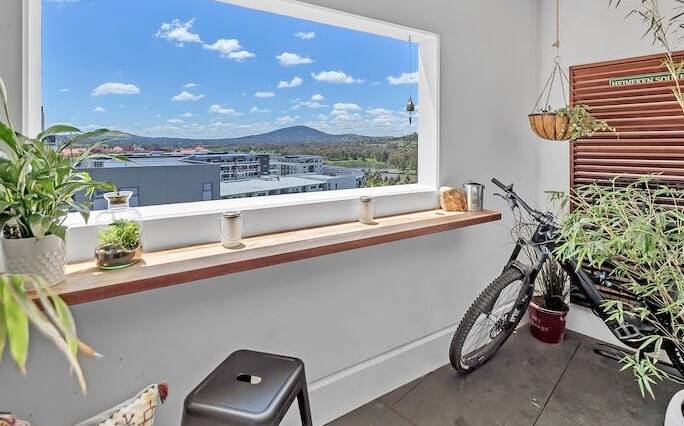 265/325 Anketell Street, Greenway is for sale with a price guide of $469,000-plus. Picture: Francis Properties Canberra