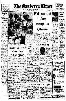 Times Past: January 14, 1972