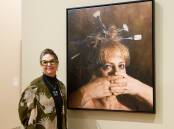 Jaq Grantford has won this year's $75,000 Darling Portrait Prize. Picture: Elesa Kurtz