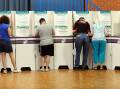 All polling booths are set to be open across the country tomorrow. Picture: Karleen Minney