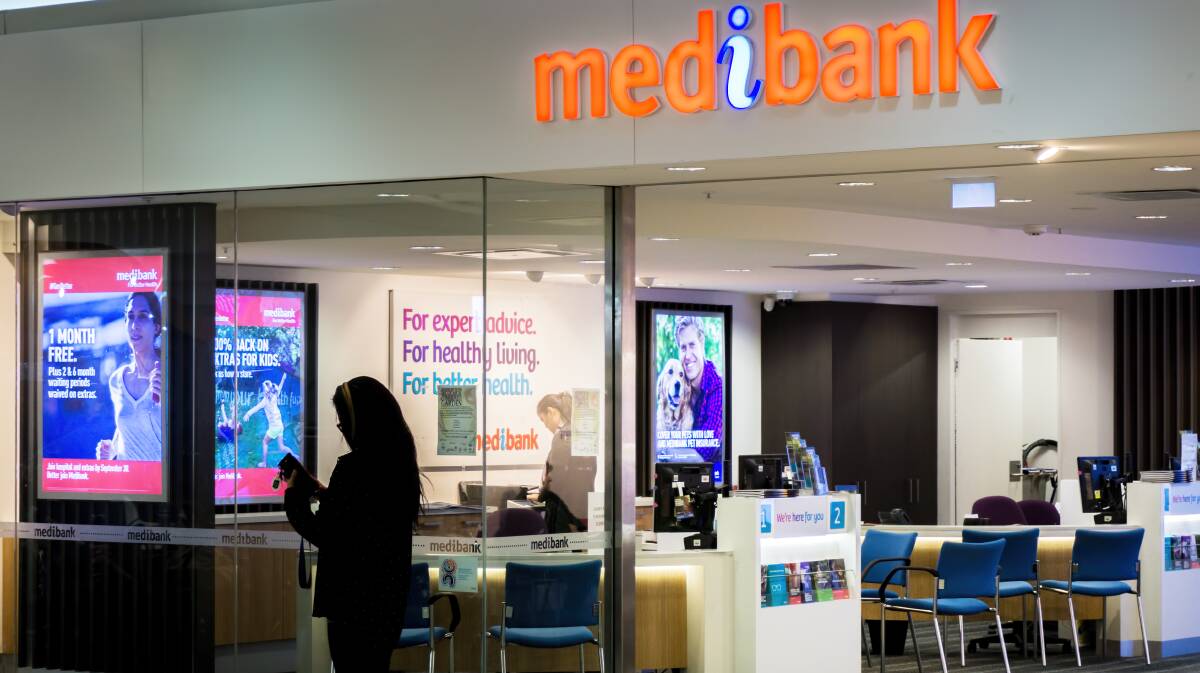 Health insurer Medibank was caught in a data breach in October, compromising the personal information of 9.7 million current and previous customers. Picture Shutterstock
