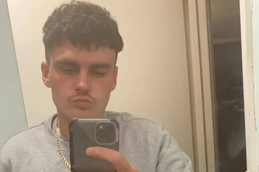 Jaiden Higgins, who appeared in the ACT Magistrates Court over alleged assaults, thefts and driving offences. Picture: Facebook 