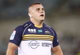ACT Brumbies star Blake Schoupp. Picture by Keegan Carroll