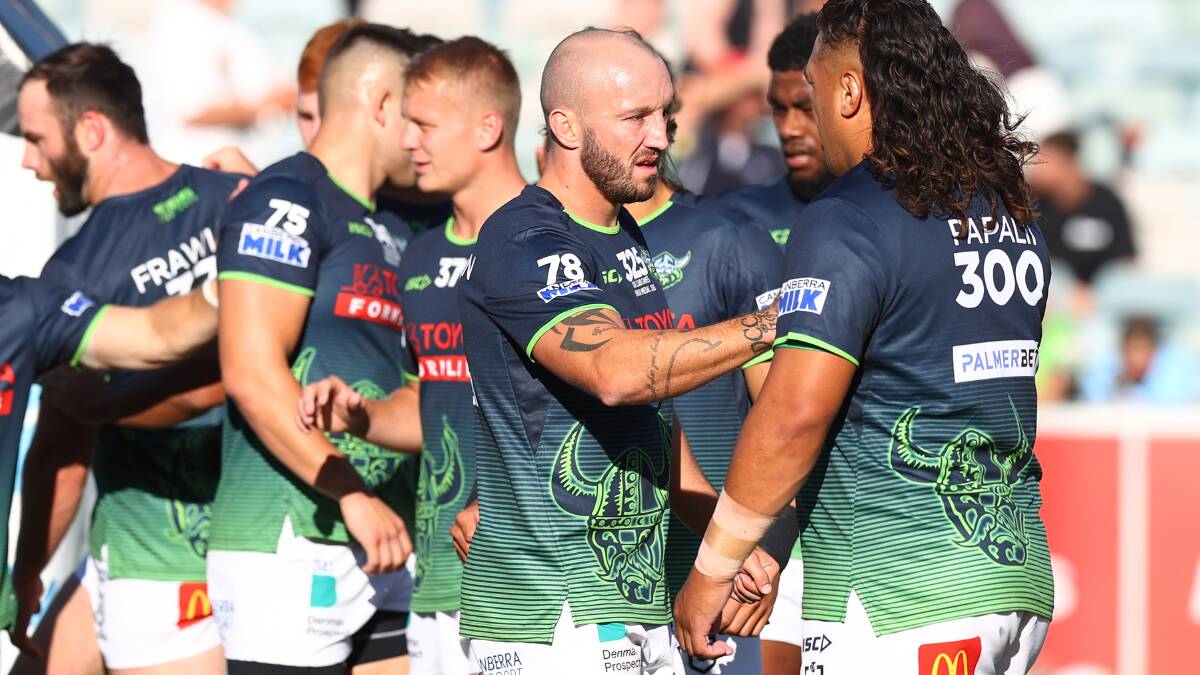 Josh Hodgson played eight seasons for the Green Machine and became passionate about giving players a voice. Picture Getty Images.