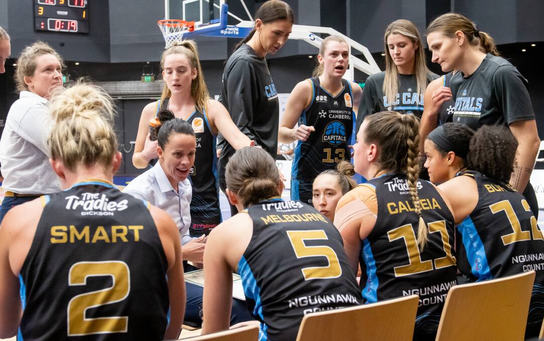 Coach Kristen Veal has admitted after a season like this, the squad will be facing a serious shake-up. Picture by Elesa Kurtz
