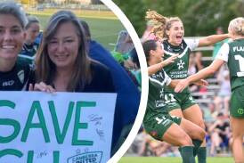 ACT Sport Minister Yvette Berry has increased Canberra United's funding. Picture by Sitthixay Ditthavong