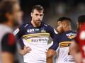 Nick Frost is confident that the Brumbies have the skills to match it with the high-flying Blues. Picture: Keegan Carroll