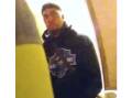 An image of Andrew Saulo released by police to help catch the attacker. Picture ACT Policing 