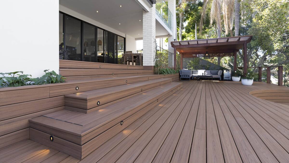 Recycled Plastic Composite vs. HDPE Lumber - Decking