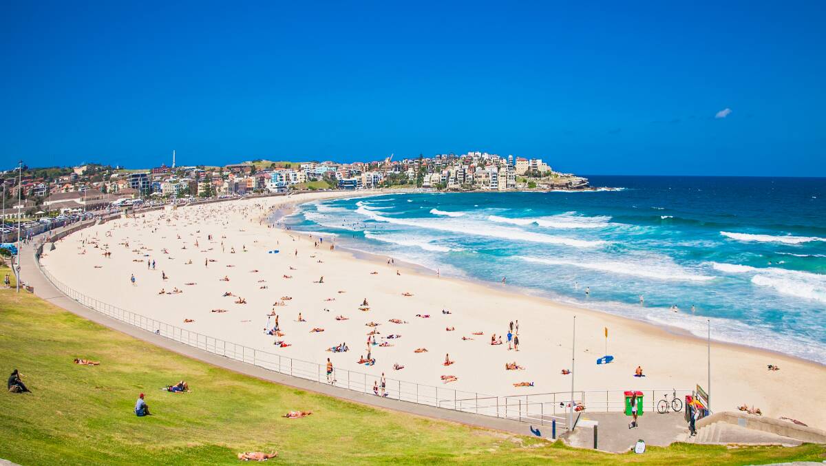 A woman has been stabbed near one of Australia's most iconic beaches. Shutterstock