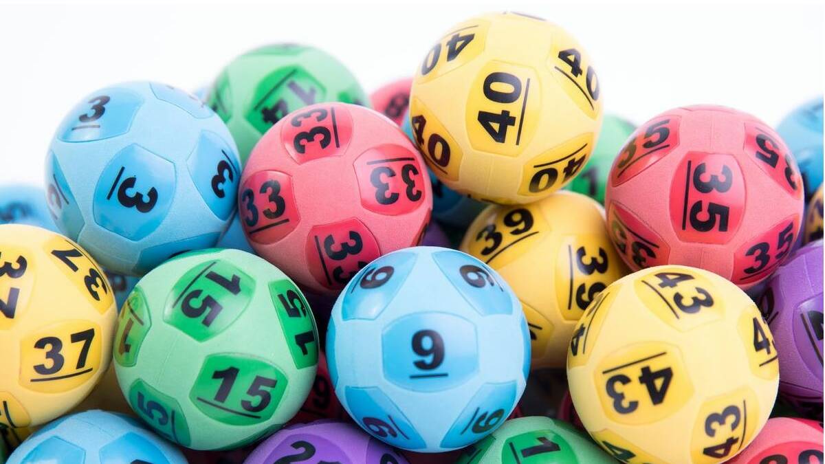 Thirteen Australians have won more than $2.3 million in Saturday's night's Lotto draw. Picture supplied.