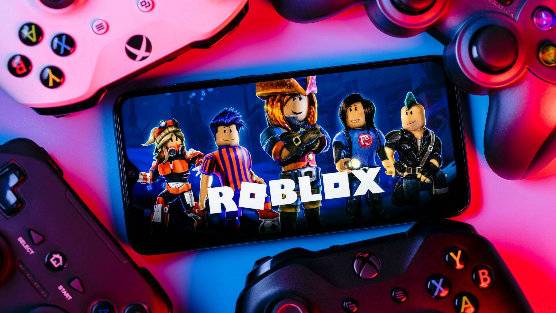 Extremists creep into Roblox, an online game popular with children