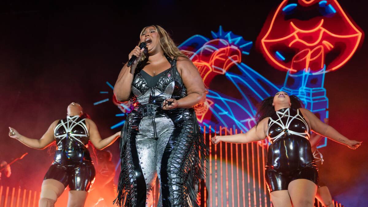 Lizzo sued by former dance troupe members over 'hostile working environment'