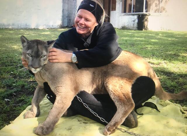 Kirstin Feddersen has trained animals for movies for 33 years | The  Canberra Times | Canberra, ACT