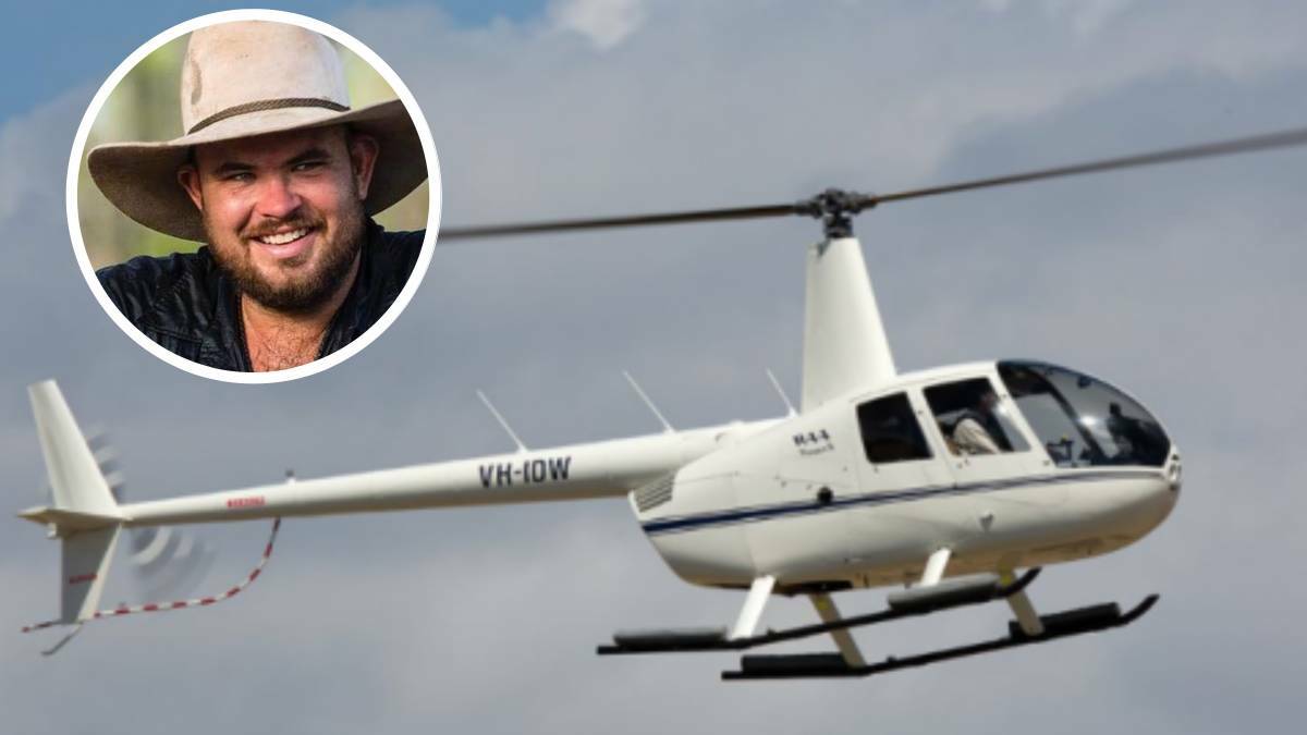 Man dies in remote helicopter crash, nine months after Outback Wrangler  star's fatal accident | The Canberra Times | Canberra, ACT