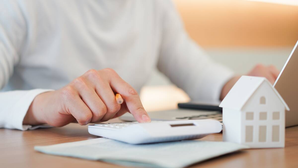 Borrowers are scrambling to shield themselves from climbing repayments. Picture Shutterstock
