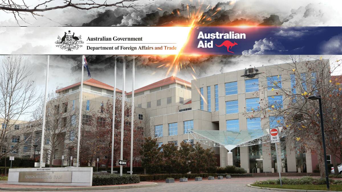 The DFAT/AusAID merger has had serious implications for Australian aid, experts say.