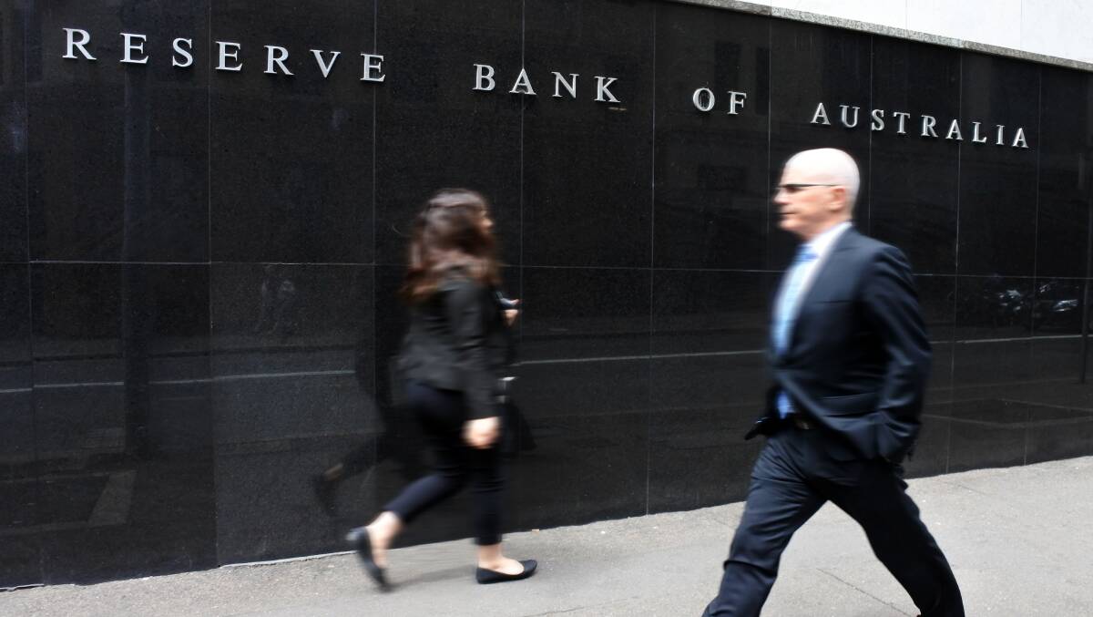 The latest rate pause came heavily qualified from the Reserve Bank. Picture Shutterstock