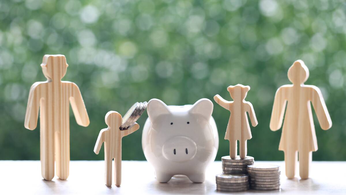 There mustn't be much left in the piggy banks now. Picture Shutterstock