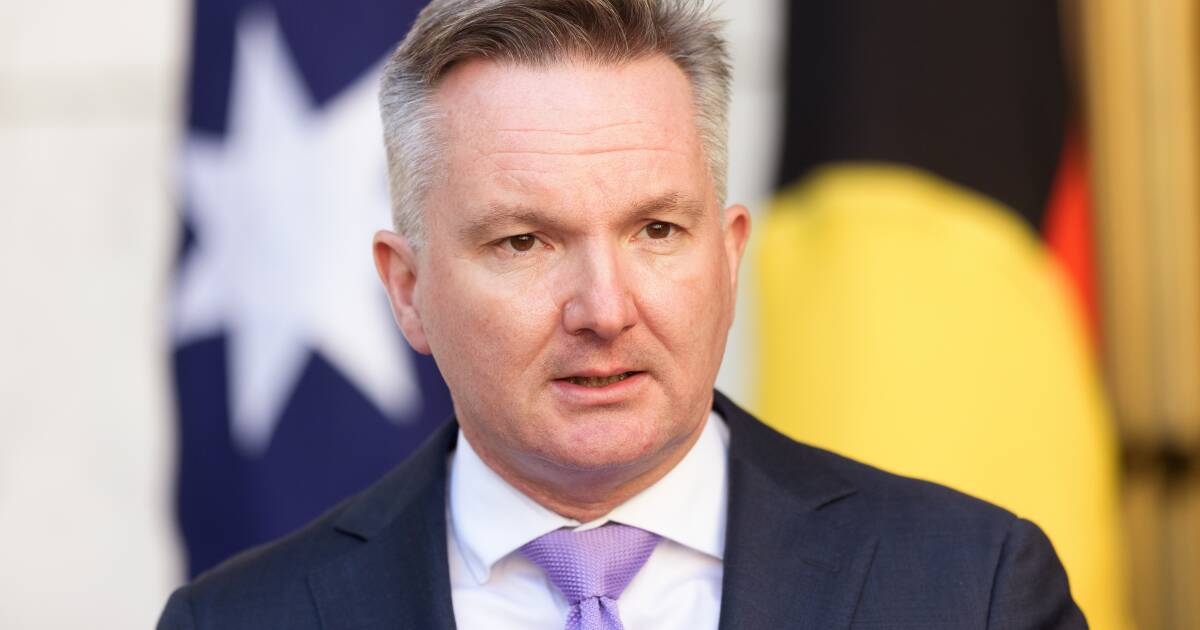 energy-minister-chris-bowen-says-energy-bill-rebates-will-be-included