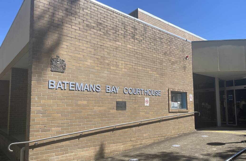 Bradley Snapper Carriage, 47, faced Batemans Bay Local Court on Monday, November 27 and pleaded not guilty to 14 charges. Picture file
