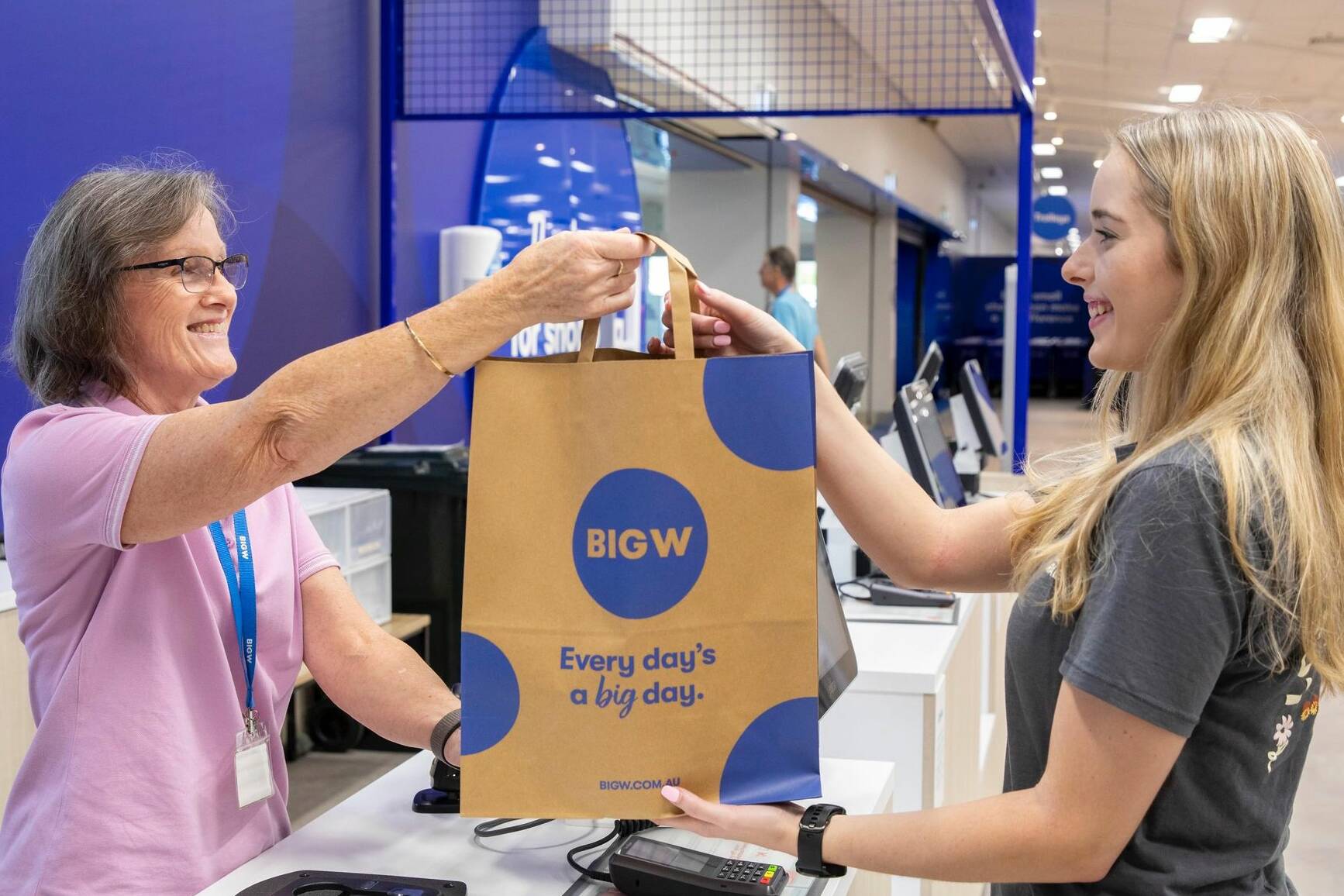 Big W joins major supermarkets in phasing out plastic bags, The Canberra  Times